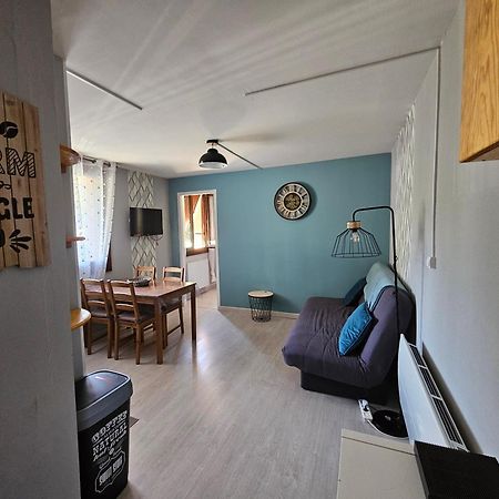 Appartement 1-4 Personnes, Residence "Le Belouga" ル・モンドール エクステリア 写真
