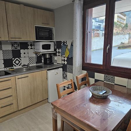 Appartement 1-4 Personnes, Residence "Le Belouga" ル・モンドール エクステリア 写真