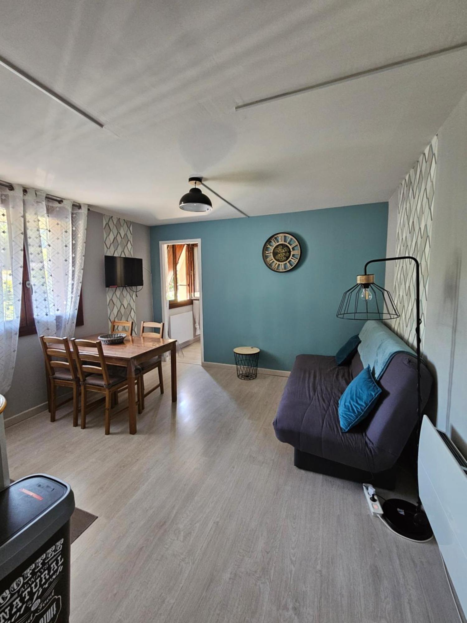 Appartement 1-4 Personnes, Residence "Le Belouga" ル・モンドール エクステリア 写真