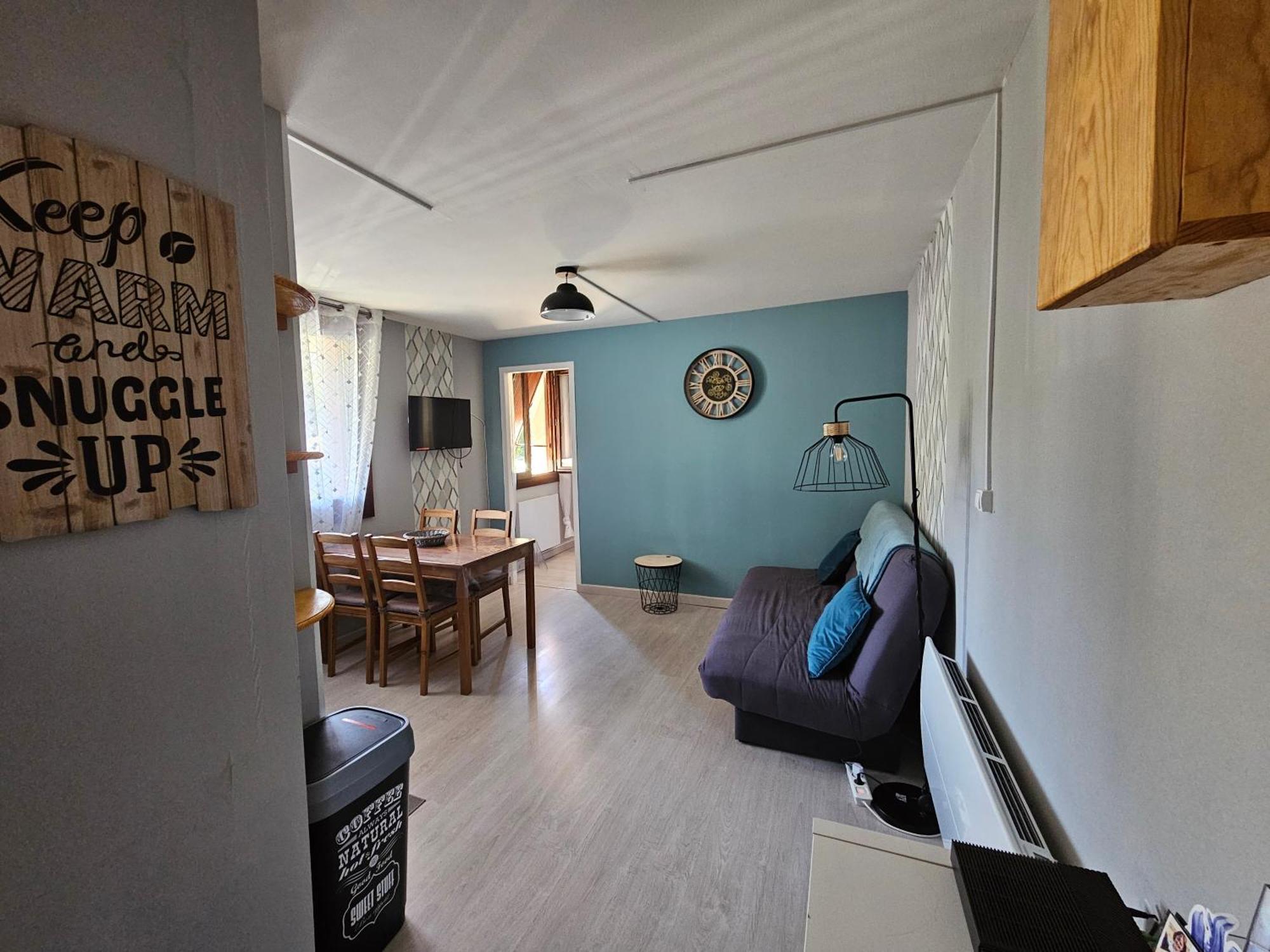 Appartement 1-4 Personnes, Residence "Le Belouga" ル・モンドール エクステリア 写真