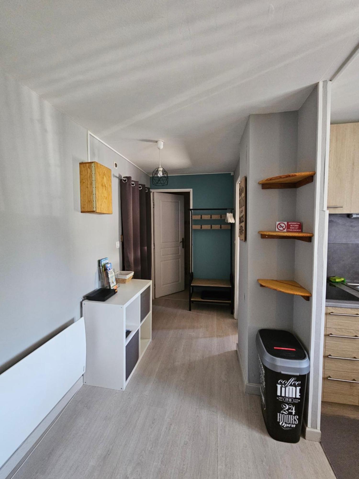 Appartement 1-4 Personnes, Residence "Le Belouga" ル・モンドール エクステリア 写真