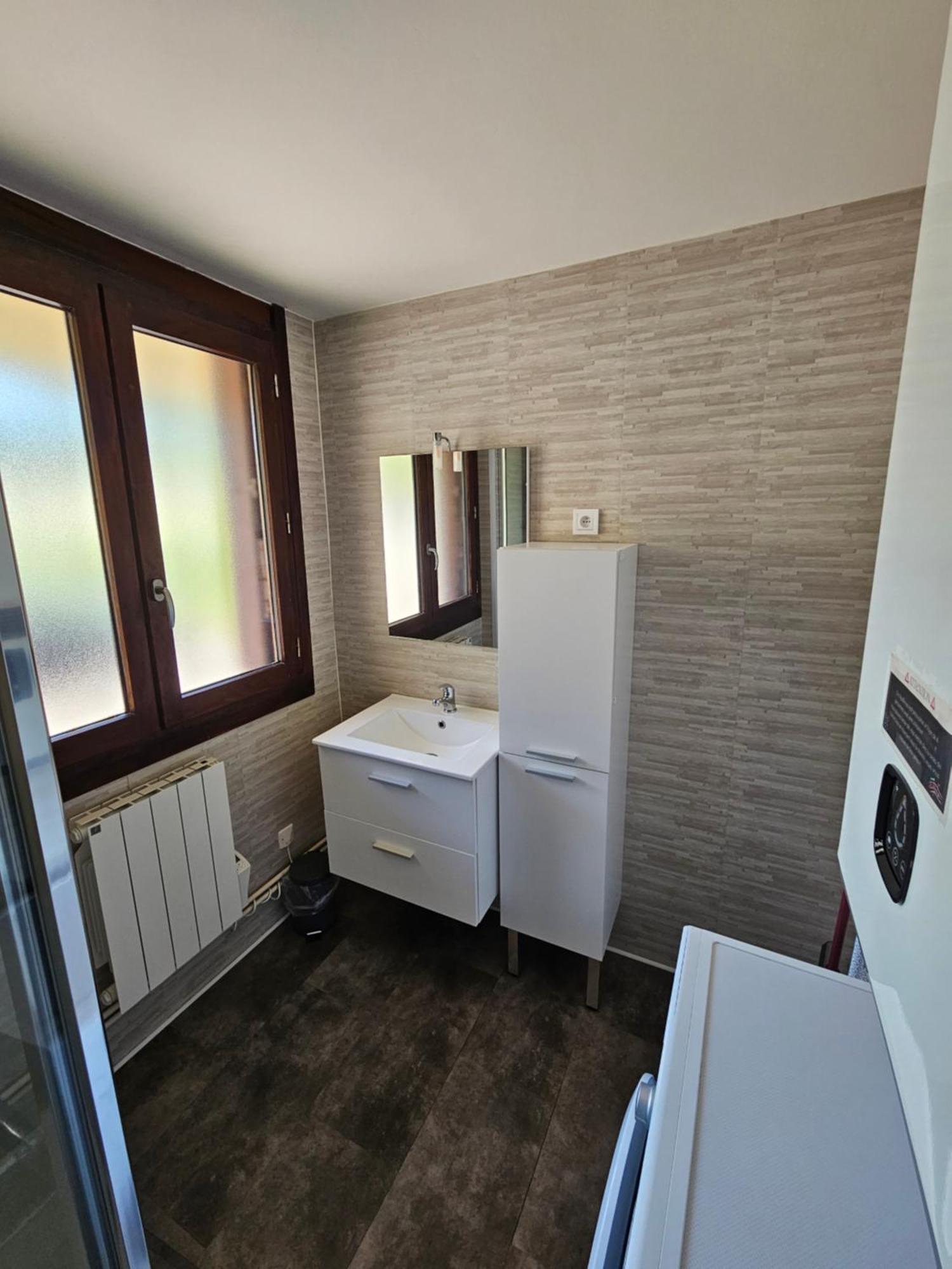 Appartement 1-4 Personnes, Residence "Le Belouga" ル・モンドール エクステリア 写真