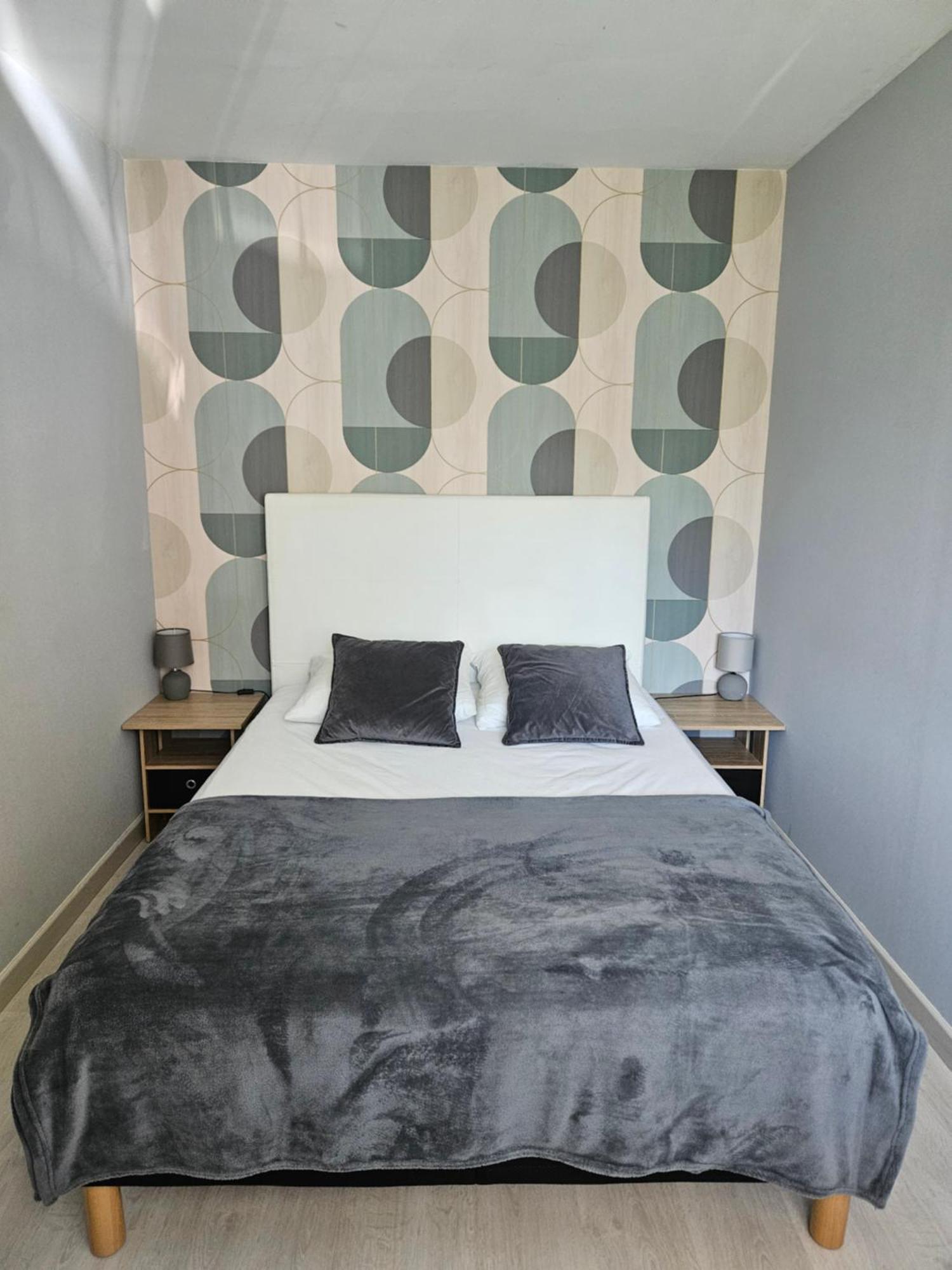 Appartement 1-4 Personnes, Residence "Le Belouga" ル・モンドール エクステリア 写真