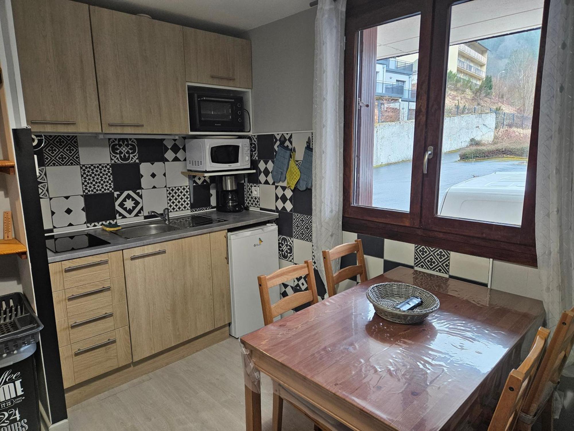 Appartement 1-4 Personnes, Residence "Le Belouga" ル・モンドール エクステリア 写真